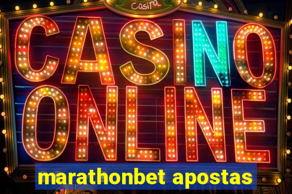marathonbet apostas